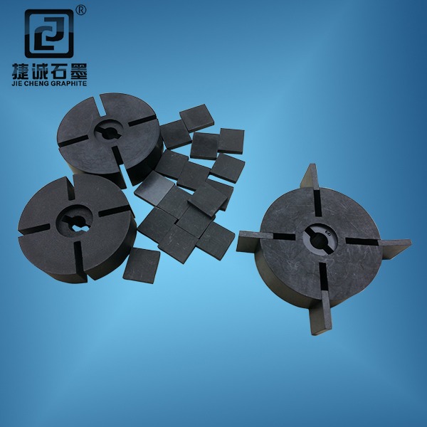 高密度氣泵石墨轉子